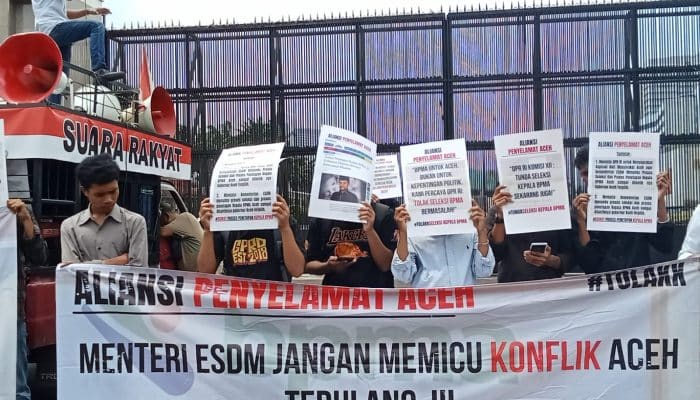 DPR Diminta Panggil Menteri ESDM untuk Evaluasi Pelantikan Kepala BPMA