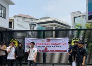 Unras di Ditjen Minerba dan Kemenaker, KPIP Beberkan Dugaan Pelanggaran PT. JR dan PT. AJB