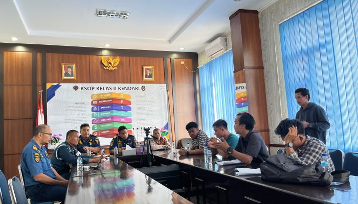 Massa PII Sultra Desak Transparansi Kasus Kecelakaan Kapal di Sorue Jaya, Tuntut Kapten MT. Fathur Rezky Bertanggung Jawab