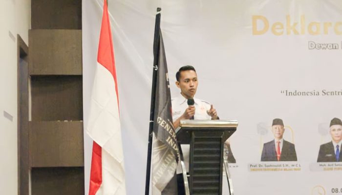 DPP GMI Kritisi UU Kejaksaan: Antara Kepentingan Kelompok atau Keadilan