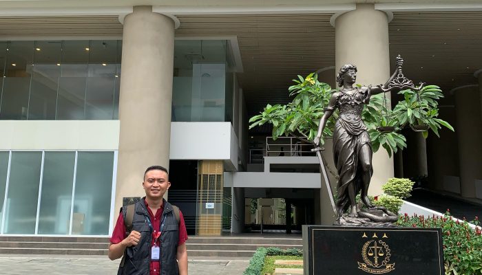 GPM Sultra Jakarta Laporkan Dugaan Korupsi Labkesmas Konkep ke Kejagung Setelah KPK RI