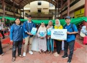 Melalui Program CSR BRI RO Jakarta 3 Memberikan Bantuan Terhadap Korban Kebakaran