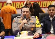 Predator Sex Cabuli 3 Bocah, Pria Paruh Baya di Ditangkap Polres Tanjung Priuk