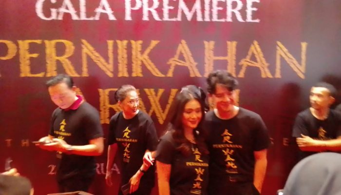 Film Horor “Pernikahan Arwah” Siap Tayang, Angkat Budaya Tionghoa dalam Kisah Tragis