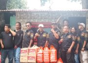 Silaturahmi dan Berbagi: DPP GRIB Jaya Korwil 01 Team 17 Rayakan Jumat Berkah