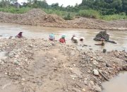 AJB Inisiasi Normalisasi Sungai Kelian, Warga Bangkitkan Ekonomi dan Lawan Stigma Ilegal
