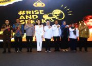 Polri Gelar Kick Off Meeting Kampanye #RiseAndSpeak, Dorong Keberanian Lapor Kekerasan dan Eksploitasi