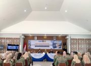 Sosialisasi dan pelatihan usaha dengan rekanan BRI di Lembaga Permasyarakatan kelas II A Tangerang