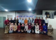 Brance Manager BRI Tangerang A Yani Gery Prawira Imam Mendukung Pencegahan Kangker Serviks