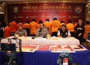 Jelang Puasa, Polres Pelabuhan Tanjung Priok Tangkap Calon Ketua RW Terkait Narkoba