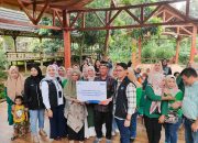BRI Cabang BSD Telah Berikan Program Bantuan Pemberdayaan perempuan Berupa CSR untuk 100 UMKM