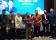 Diskusi Publik : “ Kupas Kembali Kasus Pengambilalihan Bank Bali”