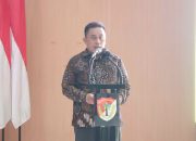 Pj Bupati Bekasi Hadiri Lepas Sambut Danrem 051/Wijayakarta
