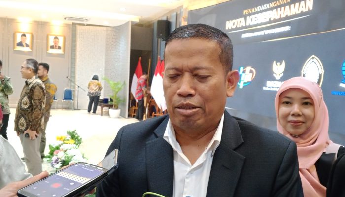 UNDIP Semarang tanda tangani Nota Kesepahaman Bersama Kementerian P2MI