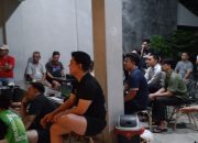 GELAR NOBAR INDONESIA-BAHRAIN, MOTIV8 CAFE BANJIR PENONTON