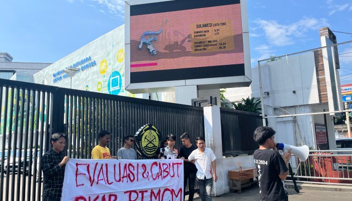 PT. MCM Diduga Langgar Aturan, Dirjen Minerba Bungkam, Kapolsek Puriala Dituding Tutup Mata!