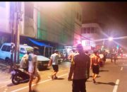 Antisipasi Tawuran Bhabinkamtibmas Karang Anyar Lakukan Himbauan kepada Remaja