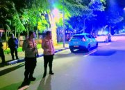 Kapolsek Sawah Besar Pimpin Langsung Cegah Aksi Balapan Liar Di Sepanjang Jl Gunung Sahari Raya