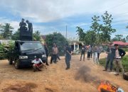 Warga Kecamatan Puriala Murka! PT. MCM Dituding Merusak Jalan dan Membahayakan Nyawa