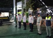 Apel Gabungan Tiga Pilar Sawah Besar Jaga Keamanan Di Bulan Suci Ramadhan