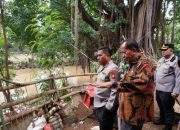 Kapolda Metro Jaya Irjen Pol Karyoto Tinjau Pengungsian Warga Terdampak Banjir di Pancoran