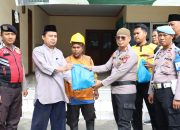 Bakti Religi Untuk Sesama Bakti Sosial kepada Pengurus Masjid