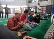 Polres Pelabuhan Tanjung Priok Gelar Tarawih Keliling Ramadhan