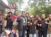 Tim 17 Korwil 01 Grib Jaya Tanjung Priok Bagikan 500 Takjil di Bulan Ramadhan