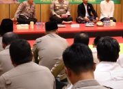 Kapolres Pelabuhan Tanjung Priok Bahagiakan Anak Yatim Piatu