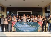 Buka Puasa Bersama Media, Kapolres Tekankan Sinergi Demi Kamtibmas Kondusif