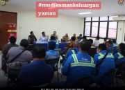 Polres Pelabuhan Tanjung Priok Gelar Sosialisasi “Mudik Aman, Keluarga Nyaman” dan Hotline Mudik 110