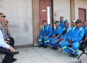 Kapolres Gelar Sosialisasi “Mudik Aman, Keluarga Nyaman” dan Hotline Mudik 110