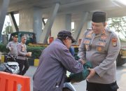 Polri Untuk Masyarakat Kapolres Bagikan Takjil, & Himbauan Kamtibmas, Sosialisasi Hotline 110, Mudik Aman Keluarga Nyaman dan Pemberantasan Preman Kedok Ormas