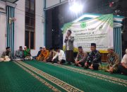 Wakapolsek Pademangan Hadiri Giat Buka Puasa Bersama MUI Kecamatan Pademangan
