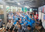 Kapolres Metro Jakarta Utara Hadiri Buka Bersama & Kenalkan “Polisi Sahabat Santri” di TPQ Al Mukarromah