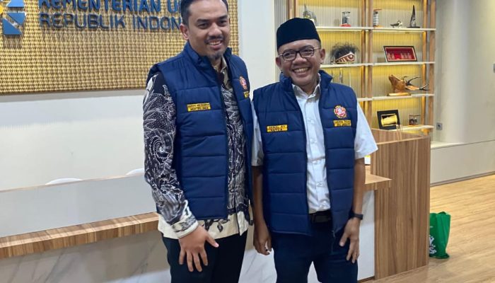 IKATIF Usakti : Menteri UMKM RI Harus Maju Sebagai Ketua Alumni Membangun Almamater Trisakti