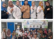 Dengan Tema “Indahnya Berbagi di Bulan Suci Ramadhan”, Indonesia Anti Narkoba Santuni Anak Yatim dan Dhuafa