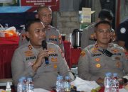 Wakapolres Metro Jakarta Utara Kunjungi Pos Ramadhan Terpadu 2025 di Masjid Kramat Kp. Bandan, Cegah Tawuran di Bulan Suci Ramadhan