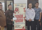Gerakan Pendidikan Indonesia Baru Berkolaborasi Dengan PMI Jakarta Selatan Gelar Donor Darah Di Bulan Suci Ramadhan