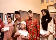 Silaturahmi dan Buka Puasa Bersama Gubernur DKI Jakarta dengan Pejabat dan Tokoh Masyarakat Jakarta Utara