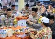 Nuzulul Quran, Polres Pelabuhan Tanjung Priok, Santuni Anak Yatim Piatu Dan Himbauan Kamtibmas