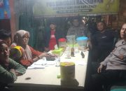 Pos Singgah RW 09 Petamburan Antisipasi Tawuran Dan SOTR Dalam Menjaga Kamtibmas Ramadhan