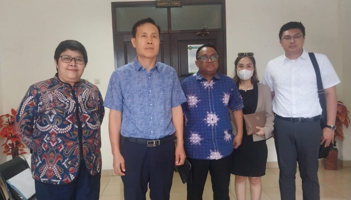 Diduga Modus Penipuan Proyek Pengadaan Seragam Pramuka, PT DLG Gugat Kwarnas Gerakan Pramuka dan  PT. BTM