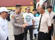 Polres Pelabuhan Tanjung Priok, Lakukan Skema Pengamanan Pemberangkatan Mudik Gratis 2025, Mudik Aman Keluarga Nyaman