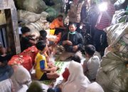 Lebah Haramain 156 Gelar Saur Bareng Anak Binaan Di Bulan Penuh Keberkahan