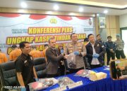 Polres KP 3 Pelabuhan Tanjung Priok Ungkap Kasus Perampokan Wisatawan Prancis, 8 Pelaku Ditangkap