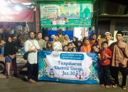 YBP Gelar Buka Puasa Bersama, Silaturahim dan Tasyakuran Bersama Anak Binaan Rumah Singgah
