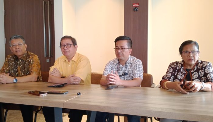 Jelang HUT ke 75 PGI, Pdt. Darwin Darmawan Tegaskan Tantangan Gereja-Gereja Indonesia Kedepannya