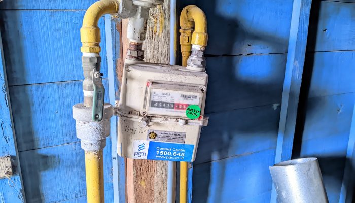 Gagas Nusantara Dukung Percepatan JarGas: Solusi Energi Bersih untuk Masa Depan yang Berkelanjutan