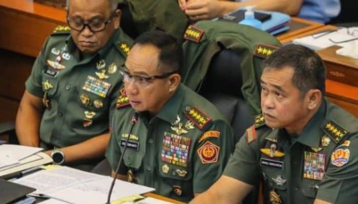 Gagas Nusantara Soroti Revisi RUU TNI: Menjaga Pertahanan Tanpa Mengorbankan Demokrasi